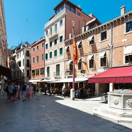 Apartamento Ca' Zaccaria Venecia Exterior foto