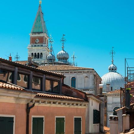 Apartamento Ca' Zaccaria Venecia Exterior foto