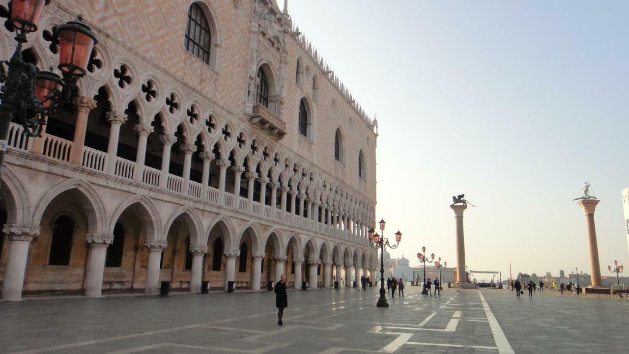 Apartamento Ca' Zaccaria Venecia Exterior foto