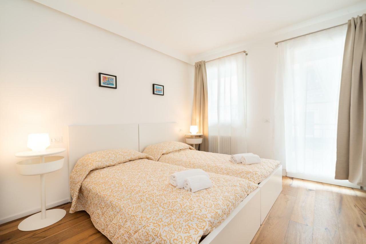 Apartamento Ca' Zaccaria Venecia Exterior foto