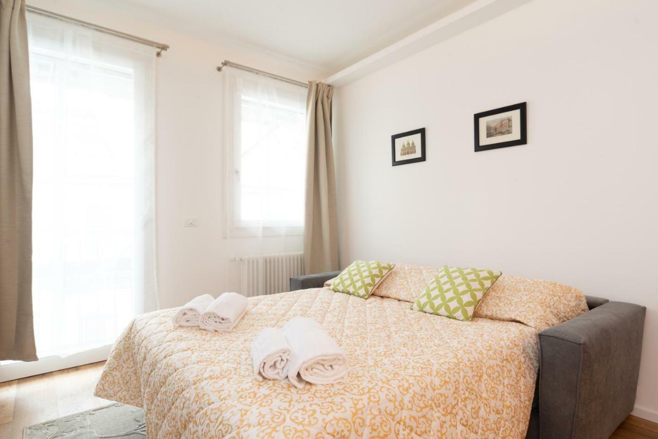 Apartamento Ca' Zaccaria Venecia Exterior foto