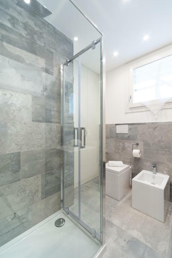 Apartamento Ca' Zaccaria Venecia Exterior foto