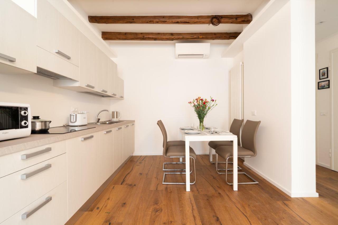 Apartamento Ca' Zaccaria Venecia Exterior foto