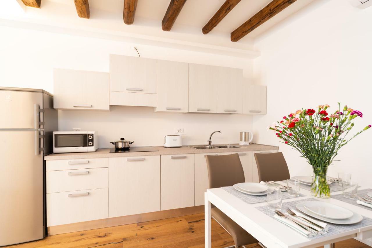 Apartamento Ca' Zaccaria Venecia Exterior foto