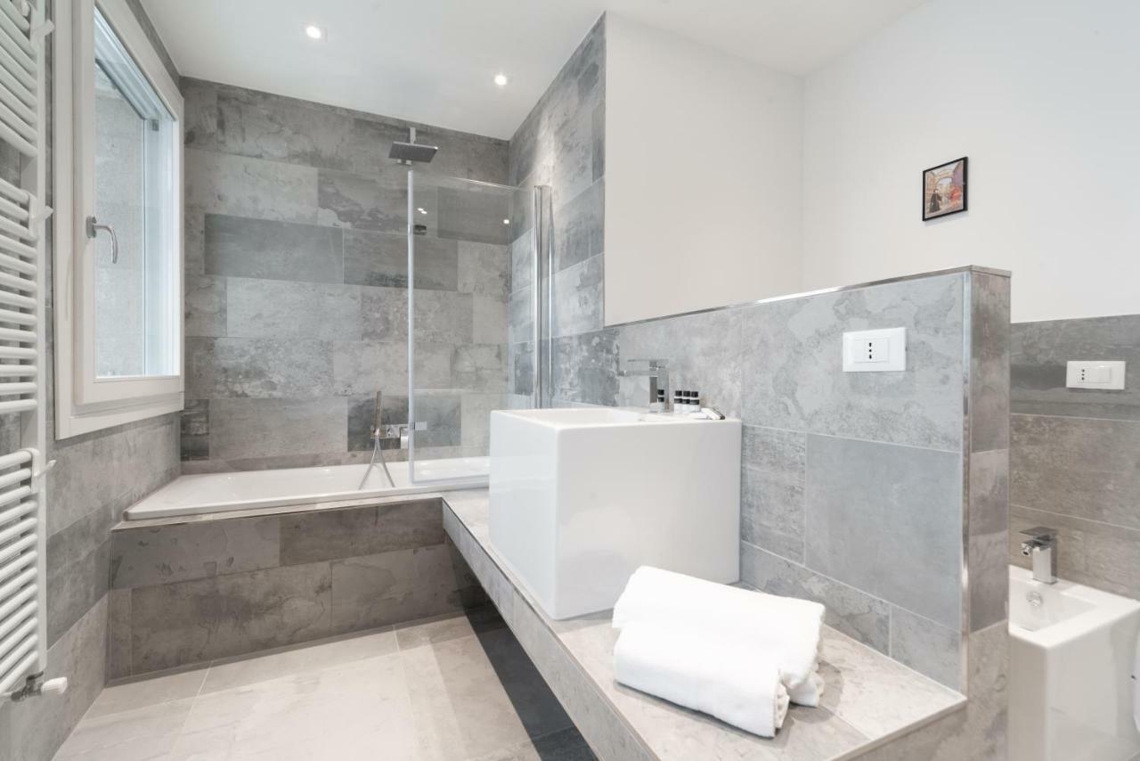 Apartamento Ca' Zaccaria Venecia Exterior foto