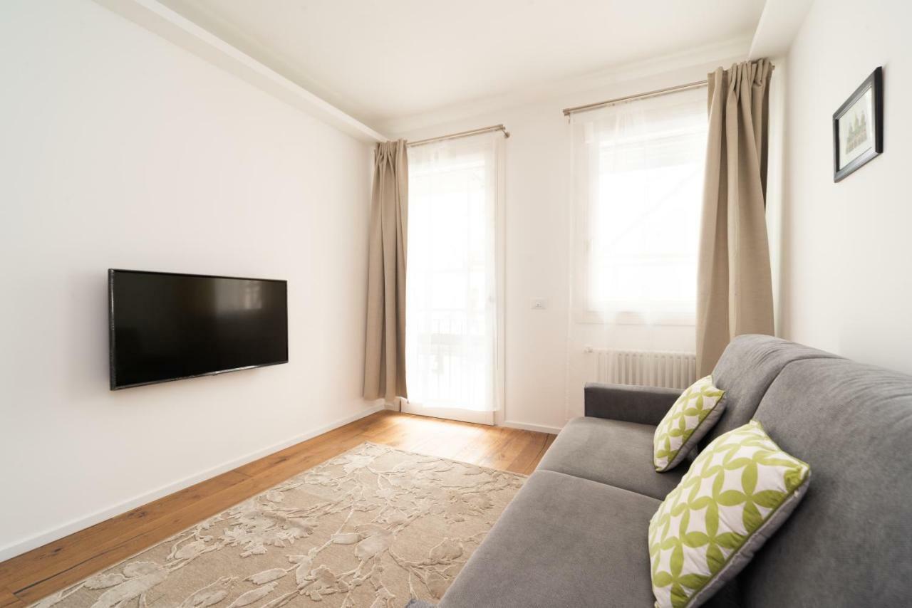 Apartamento Ca' Zaccaria Venecia Exterior foto