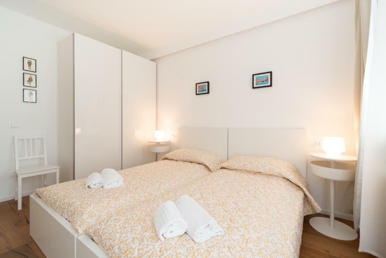 Apartamento Ca' Zaccaria Venecia Exterior foto