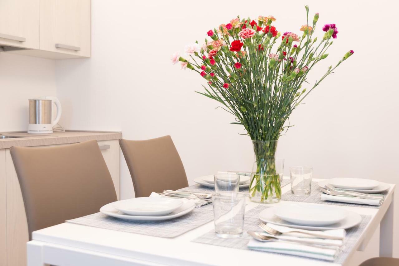 Apartamento Ca' Zaccaria Venecia Exterior foto