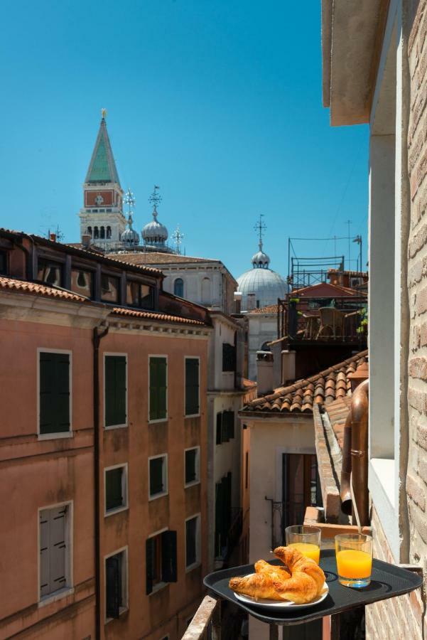 Apartamento Ca' Zaccaria Venecia Exterior foto